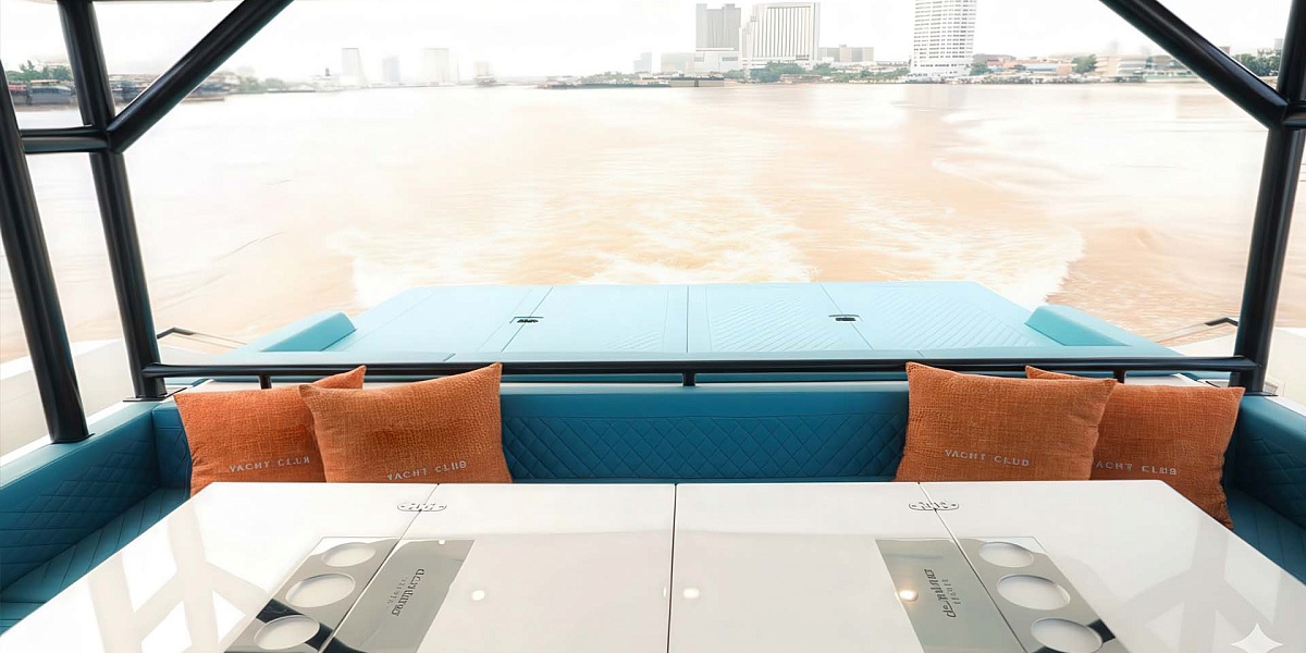 Аренда яхты De Antonio 50ft на Пхукете